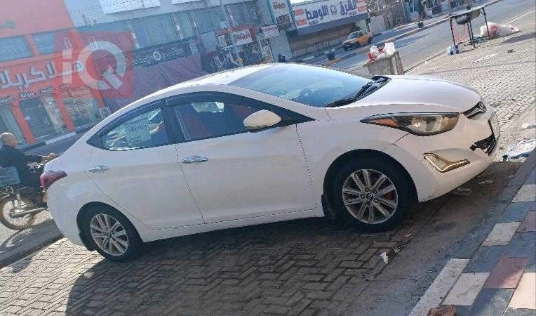 هيونداي النترا